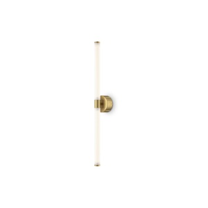 Aplica de perete LED design high-tech minimalist Axis auriu 118738 universul-luminii.ro