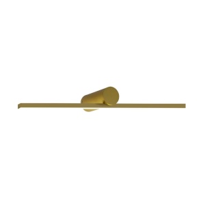 Aplica de perete LED design liniar FAD - Img 1