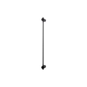 Aplica de perete LED design liniar Rotta negru 63,5cm 118938 universul-luminii.ro