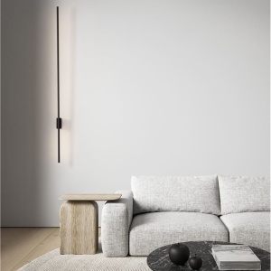 Aplica de perete LED design liniar TIEN 120cm - Img 5