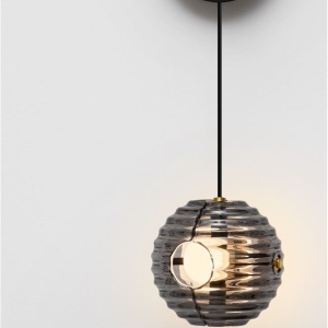Aplica de perete LED design modern AFTHONIA - Img 4