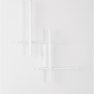Aplica de perete LED design modern APECHO alb - Img 7