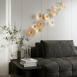 Aplica de perete LED design modern decorativ Allure 10L - Img 5