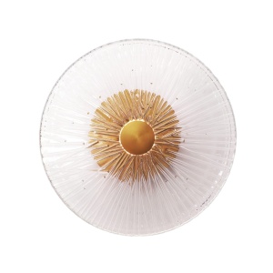 Aplica de perete LED design modern decorativ Allure 1L Clear