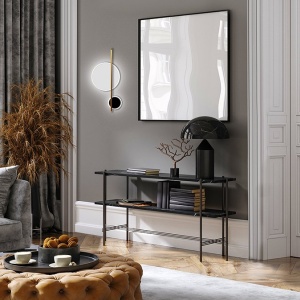 Aplica de perete LED design modern Duo - Img 2