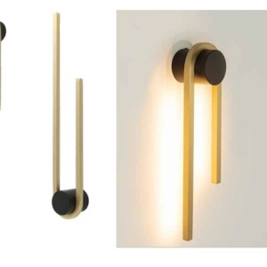 Aplica de perete LED design modern SCONCE H-40cm 232188 universul-luminii.ro