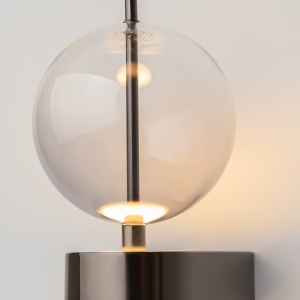 Aplica de perete LED Double Moon - Img 5