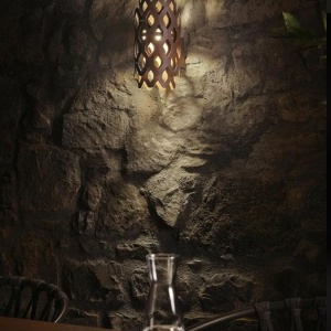 Aplica de perete LED exterior, IP65, CHARLOTTE Anthracite 246808 universul-luminii.ro