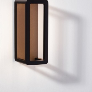 Aplica de perete LED iluminat exterior IP65 COSMIC 229448 universul-luminii.ro