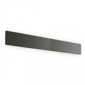 Aplica de perete LED lumina ambientala ZIG ZAG AP D75 NERO 3000K - Img 1