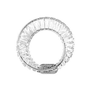 Aplica de perete LED moderna design deosebit CHARMES crom - Img 1