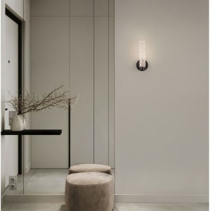 Aplica de perete LED moderna ZELON