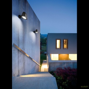 Aplica de perete LED pentru exterior, IP44 SENTINEL 75099 61968 universul-luminii.ro