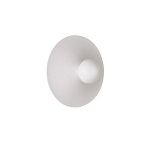 Aplica de perete LED stil minimalist EDEM alb - Img 1