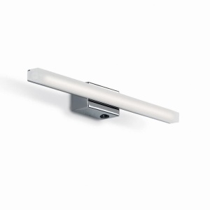 Aplica de perete LED tablou, oglinda de baie LINE AP48 CROMO 031484