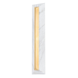 Aplica de perete LUX, Alabaster, Perth 352-27-VB-CE HVL