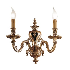 Aplica de perete LUX design clasic realizata manual Ashford