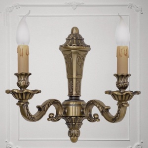 Aplica de perete LUX realizata manual, Boris 144608 universul-luminii.ro