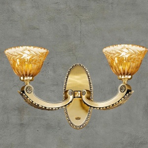 Aplica de perete LUX realizata manual Eden 63208 universul-luminii.ro