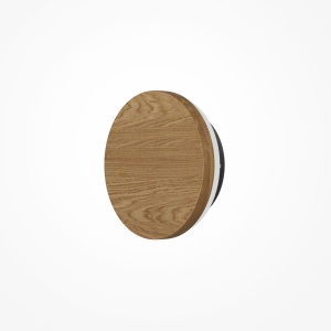 Aplica de perete minimalista lemn natur Texture - Img 8