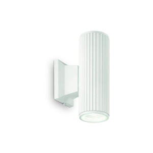 Aplica de perete moderna BASE AP2 alba 129457
