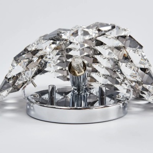 Aplica de perete moderna cristal K9 Saten SV-160785 176888 universul-luminii.ro