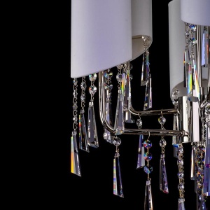 Aplica de perete moderna design deosebit Cristal Bohemia Exclusive GLOSSA 02-WL - Img 7
