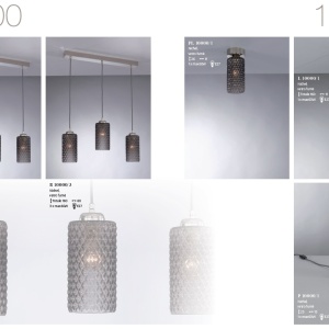 Aplica de perete moderna design italian 10000 fumuriu 202518 universul-luminii.ro