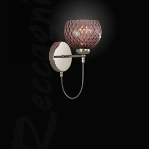 Aplica de perete moderna design italian 10006 Amethyst 202638 universul-luminii.ro
