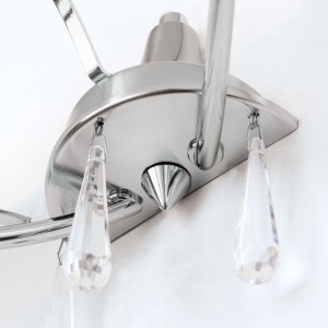 Aplica de perete OPALDESIGN, satin - Img 5