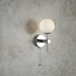 Aplica de perete pentru baie IP44 Global 4337-1-LED SRT - Img 2