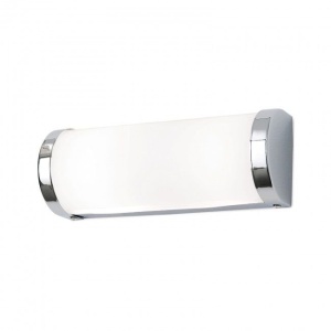 Aplica de perete pentru baie IP44 Tea Soff 3-460/2 chrom OR