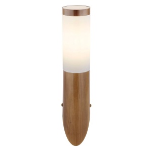 Aplica de perete pentru iluminat exterior IP44 Boston maro 120738 universul-luminii.ro