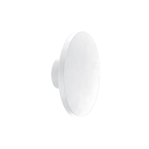 Aplica de perete pentru iluminat exterior IP65 Tarlo alb