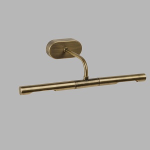 Aplica de perete pentru tablou Picture Lights alama antic 7135AB SRT 65598 universul-luminii.ro