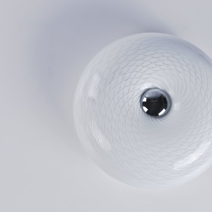 Aplica de perete / plafon moderna Scale B 64308 universul-luminii.ro