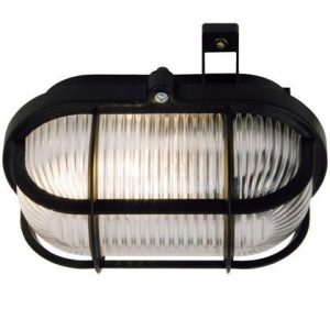 Aplica de perete, Plafonier exterior IP44 Skotlampe negru 17051003NL