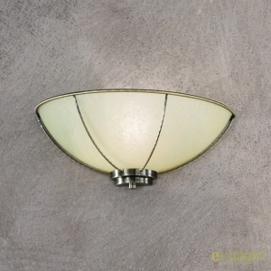 Aplica de perete stil clasic Mauro WA 2-1247/1 Patina OR - Img 1