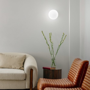 Aplica de perete stil minimalist COTTON AP1 D20 - Img 2