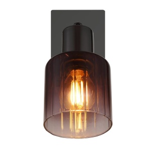 Aplica de perete stil minimalist SATELLA 1L 241048 universul-luminii.ro