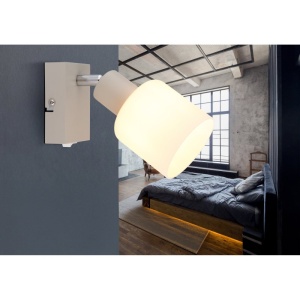 Aplica de perete stil minimalist TRENT 621088 universul-luminii.ro