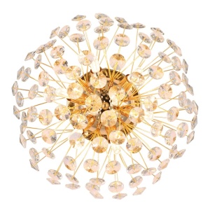 Aplica design elegant KATRINA auriu 64135W GL 247448 universul-luminii.ro