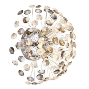 Aplica design elegant KATRINA crom 64135WC GL