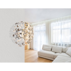 Aplica design elegant KATRINA crom 64135WC GL 172258 universul-luminii.ro