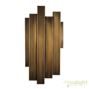 Aplica design LUX Beau Rivage, alama vintage 111366 HZ 180468 universul-luminii.ro