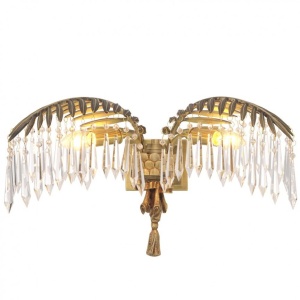 Aplica design LUX Hildebrandt 112876N HZ