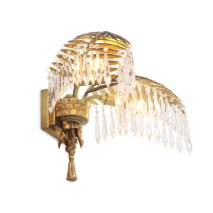 Aplica design LUX Hildebrandt 112876N HZ 70108 universul-luminii.ro