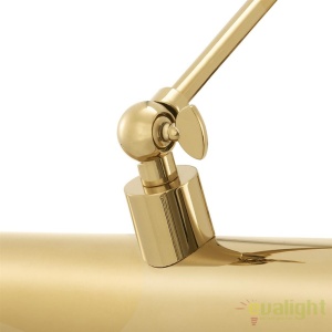Aplica design LUX pentru oglinda sau tablou Pacific finisaj auriu 111623 HZ 60888 universul-luminii.ro