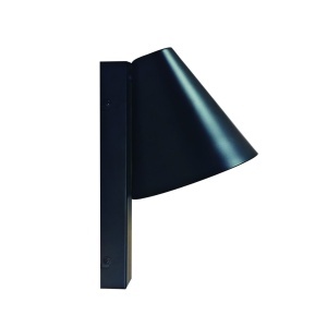 Aplica Design Scandinav Minimalist, Wilmer negru 167468 universul-luminii.ro