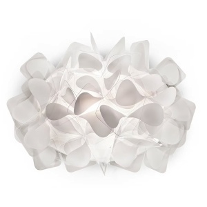 Aplica design unicat realizata manual Clizia Mama Non Mama White